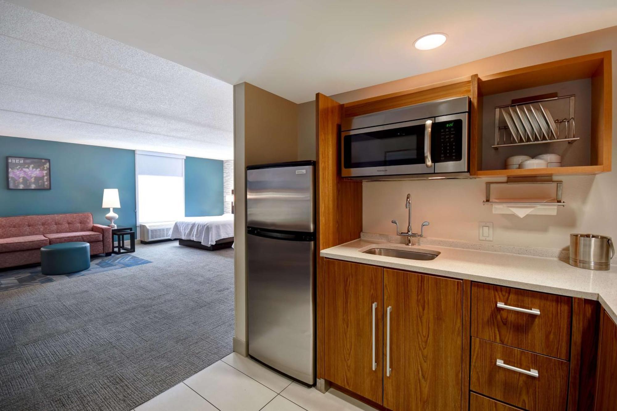 Home2 Suites By Hilton Nashville Vanderbilt, Tn Extérieur photo
