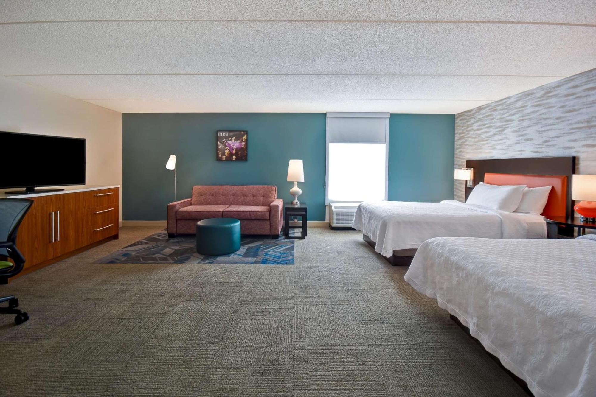 Home2 Suites By Hilton Nashville Vanderbilt, Tn Extérieur photo
